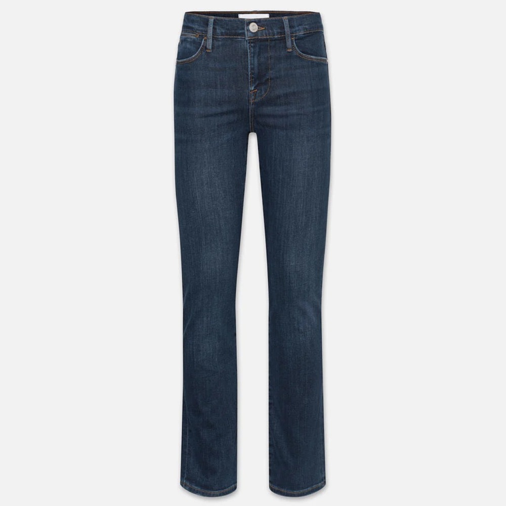 FRAME Jeans (NWT) - Le High Straight / 28 / Majesty 👖